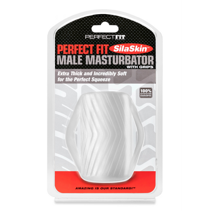 Perfectfitbrand Male Masturbator With Grip
