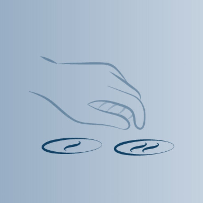 SVibe Axi Snail Spot Wand