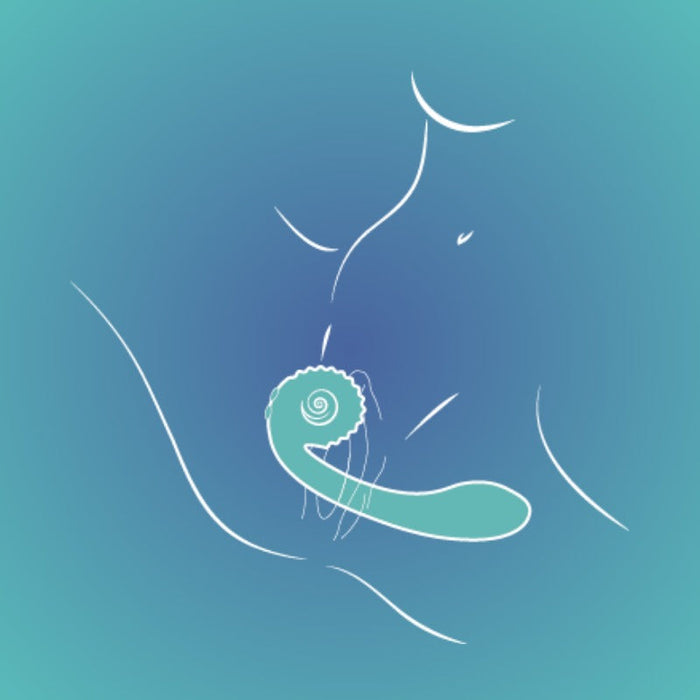 SVibe Gizi Dual G-Spot Stimulator