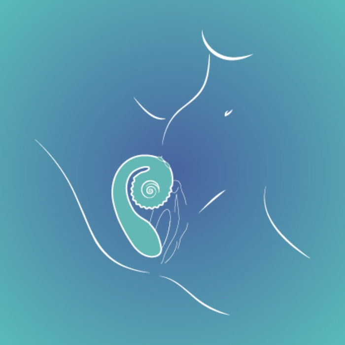 SVibe Gizi Dual G-Spot Stimulator