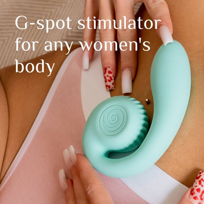 SVibe Gizi Dual G-Spot Stimulator