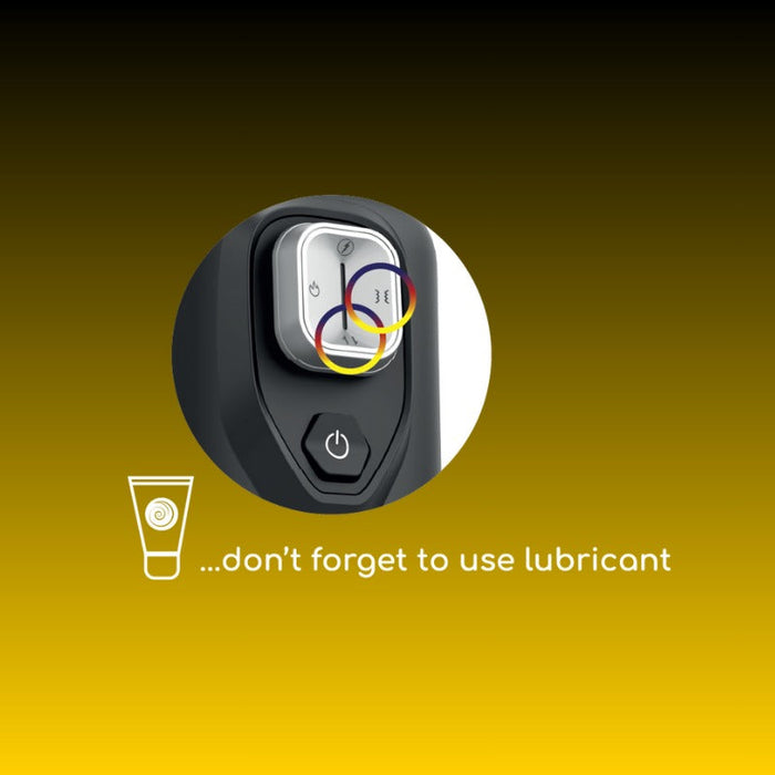 SVibe Ikon Volt Masturbator