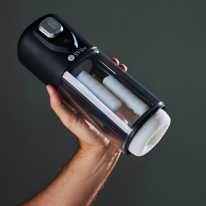 SVibe Ikon Volt Masturbator