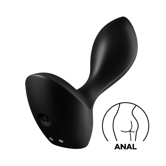 Satisfyer Backdoor Lover Vibrerende Buttplug 11 cm