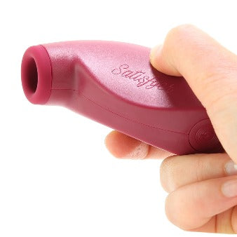 Satisfyer One Night Stand Luchtdruk Vibrator - Erovibes.nl