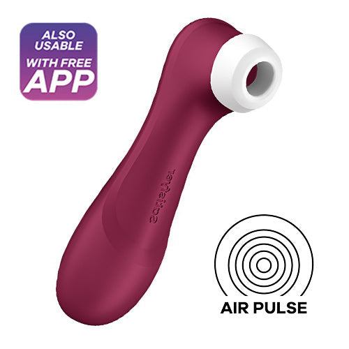 Satisfyer Pro 2 Generation 3 Met App Voordeelpakket