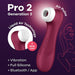 Satisfyer Pro 2 Generation 3 Met App Voordeelpakket
