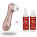 Satisfyer Pro 2 Generation 2 Goud Voordeelpakket