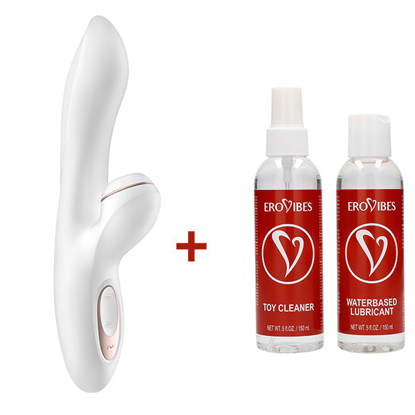 Satisfyer Pro+ G-Spot Voordeelpakket