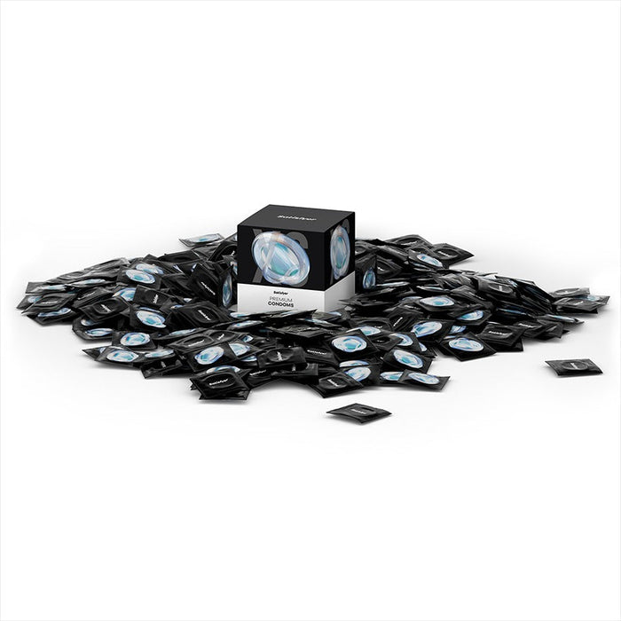 Satisfyer Premium Condooms Maat XS (45mm) 100 Stuks