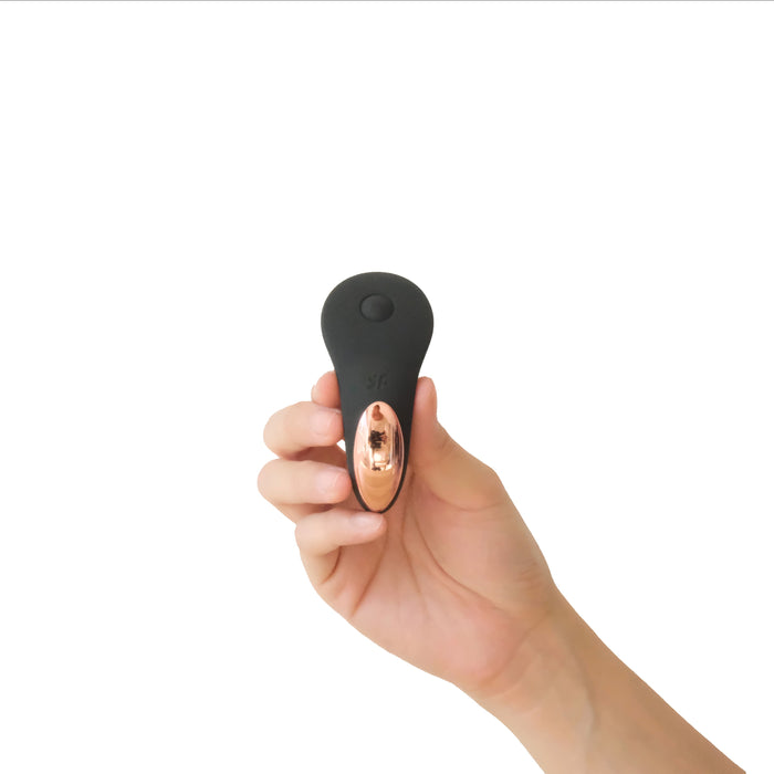 Satisfyer Little Secret Panty Vibrator Met App