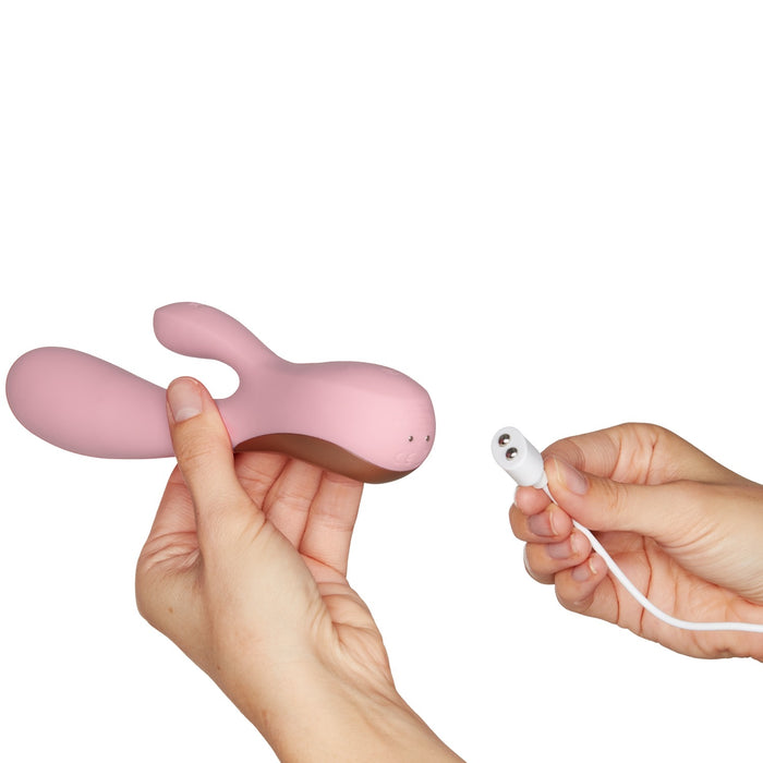 Satisfyer Mono Flex Rabbit Vibrator Met App 20 cm