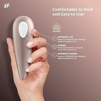 Satisfyer Number One