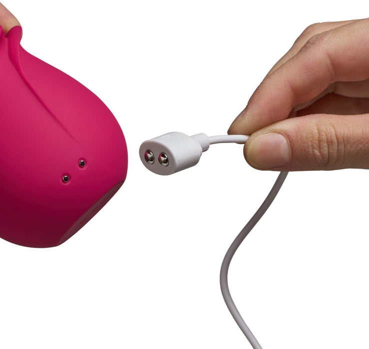 Satisfyer Pro 2 Classic Rose Luchtdruk Vibrator 16 cm