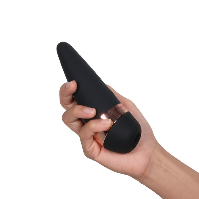 Satisfyer Pro 3+ Luchtdruk Vibrator + Vibratie
