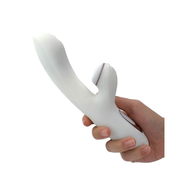 Satisfyer Pro+ G-Spot Rabbit Vibrator 22 cm