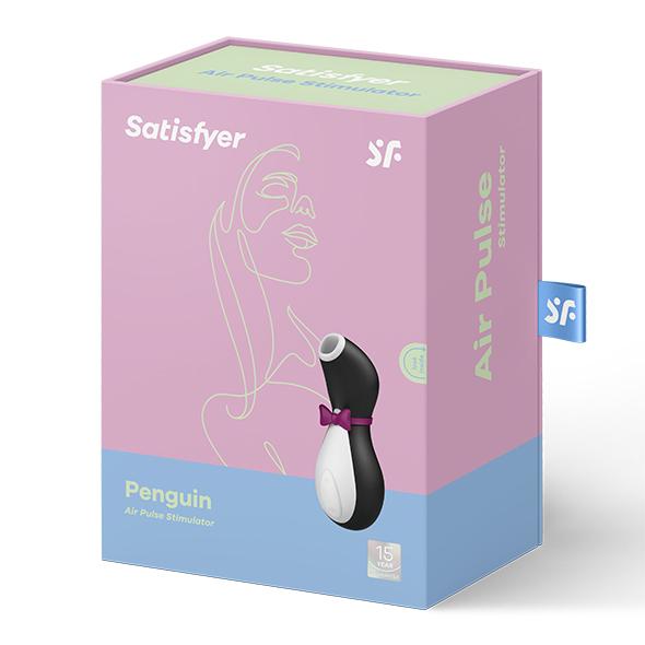 Satisfyer Pro Penguin Voordeelpakket