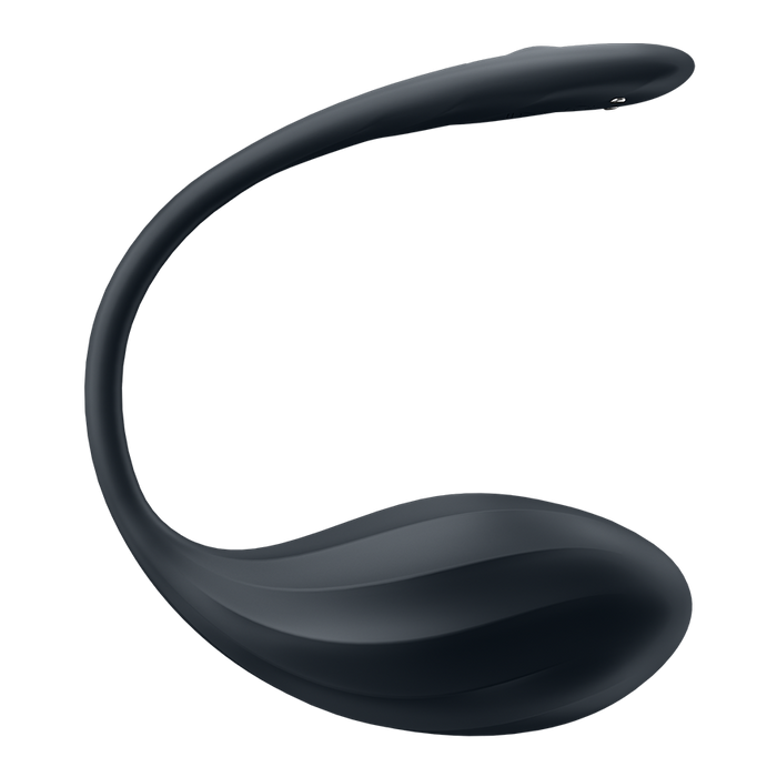 Satisfyer Ribbed Petal Draagbare Vibrator 18 cm