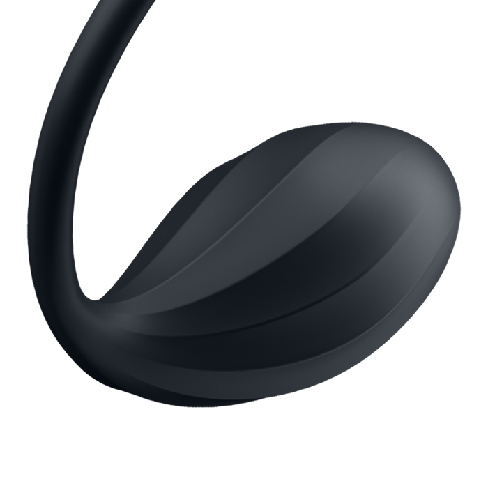 Satisfyer Ribbed Petal Draagbare Vibrator 18 cm