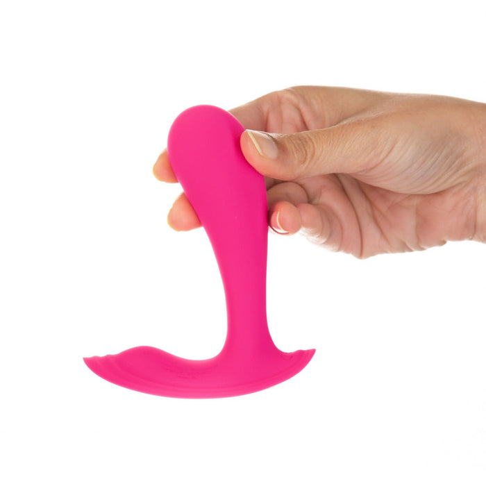 Satisfyer Top Secret Draagbare Vibrator Met App