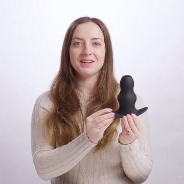Sinner Gear Holle Buttplug 14 cm