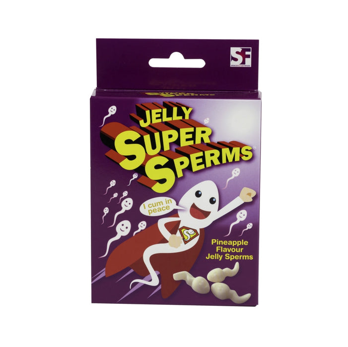 Spencer & Fleetwood - Jelly Super Sperms