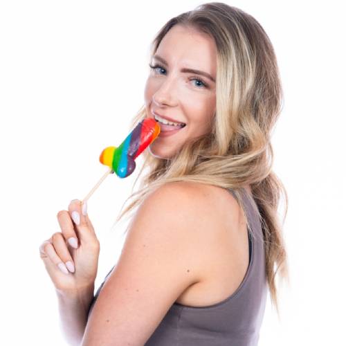 Spencer & Fleetwood - Rainbow Cock Pop