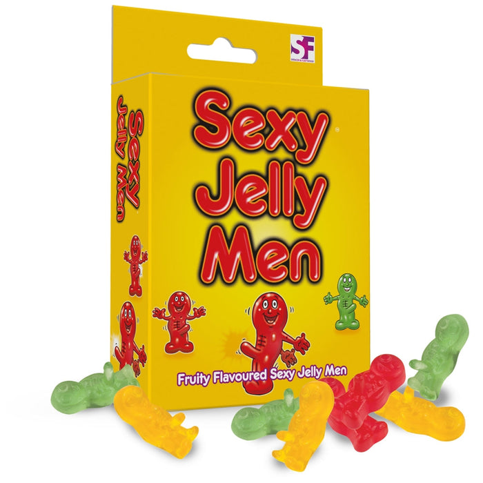Spencer & Fleetwood - Sexy Jelly Men