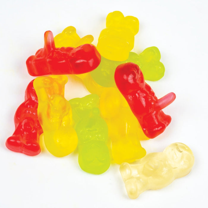 Spencer & Fleetwood - Sexy Jelly Men