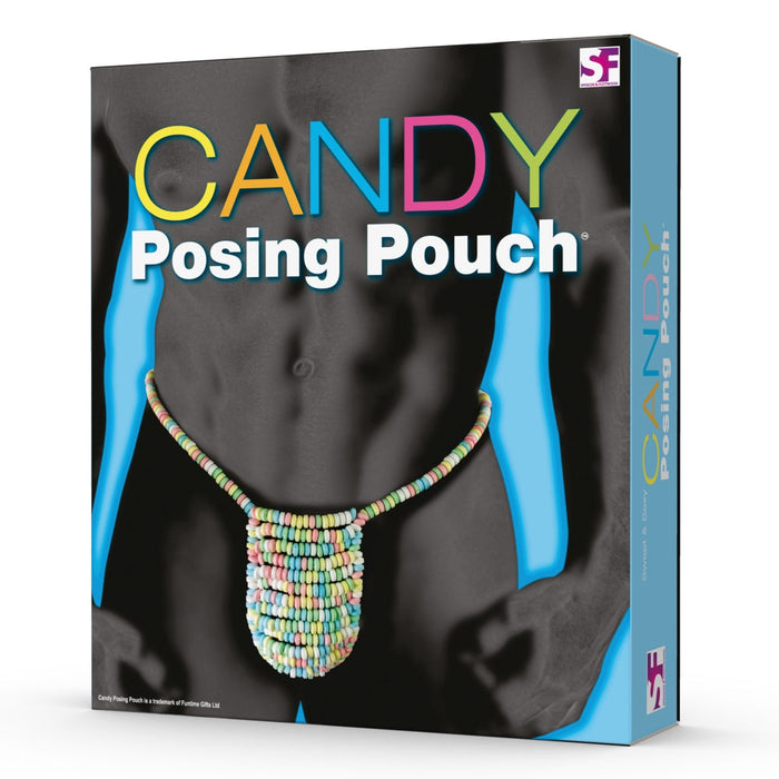 Spencer & Fleetwood - Candy Posing Pouch