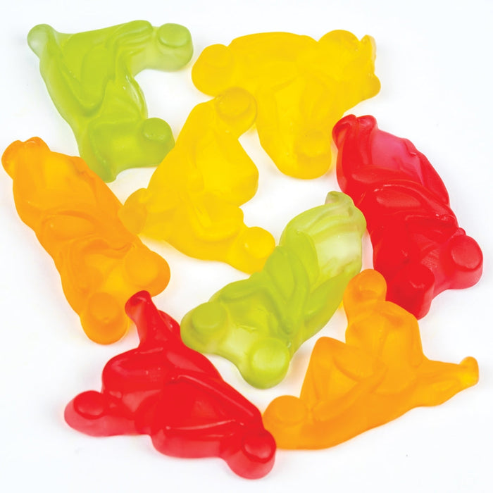 Spencer & Fleetwood - Gummy Kama Sutra