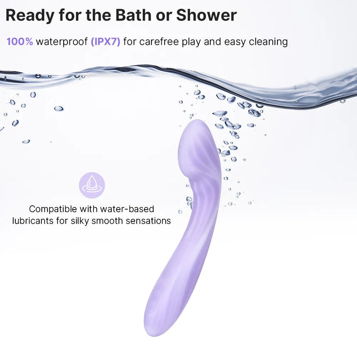 Svakom Margot G-Spot Vibrator Met App 21 cm