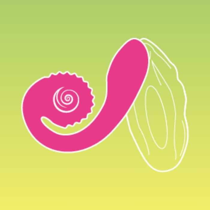SVibe Gizi Lite Snail Dual G-Spot Stimulator