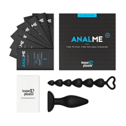 Tease & Please ANALME