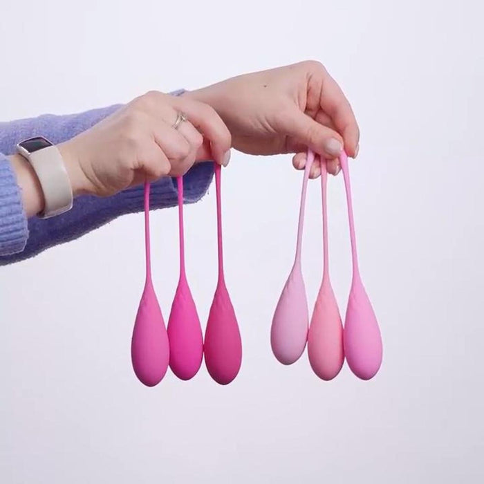 Teazers Geishaballen Set