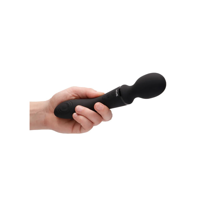 Vive Enora Dubbelzijdige Magic Wand Vibrator 22 Cm