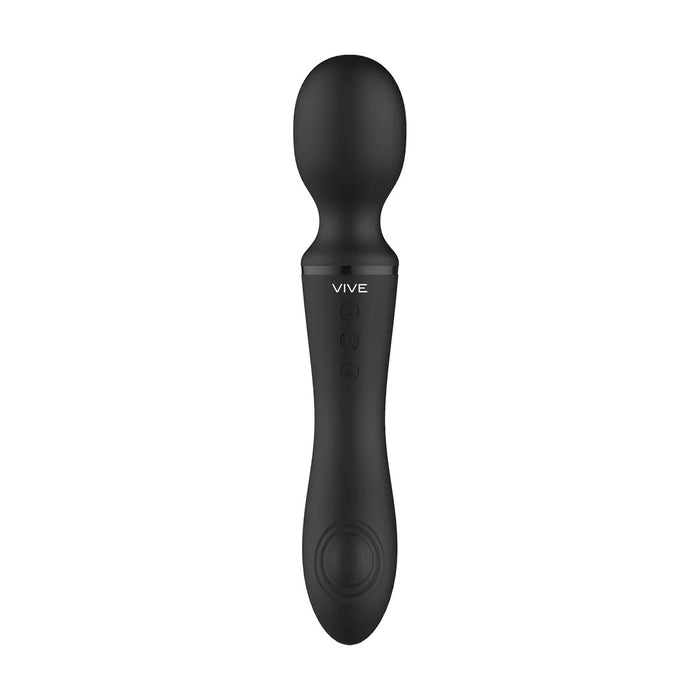 Vive Enora Dubbelzijdige Magic Wand Vibrator 22 Cm