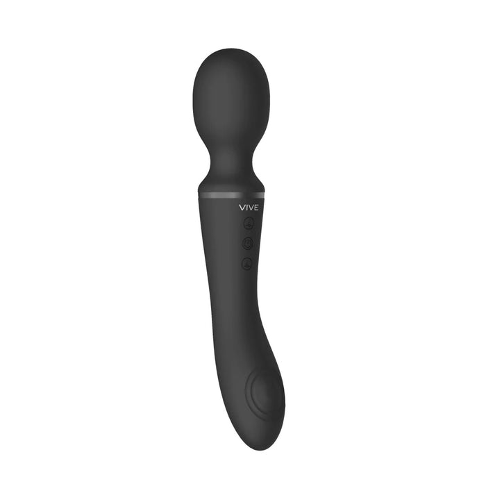Vive Enora Dubbelzijdige Magic Wand Vibrator 22 Cm