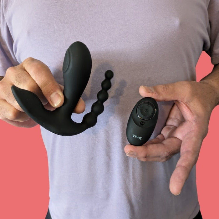 Vive Kata Vibrator 12 Cm