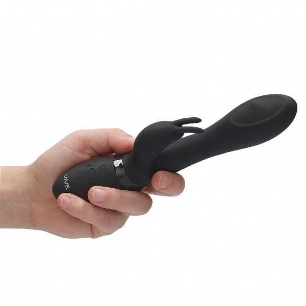 Vive Mira Spinning Rabbit Vibrator 21 Cm