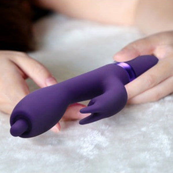 Vive Nilo Rabbit Vibrator 22 Cm