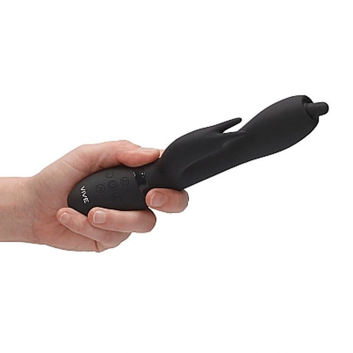Vive Nilo Rabbit Vibrator 22 Cm