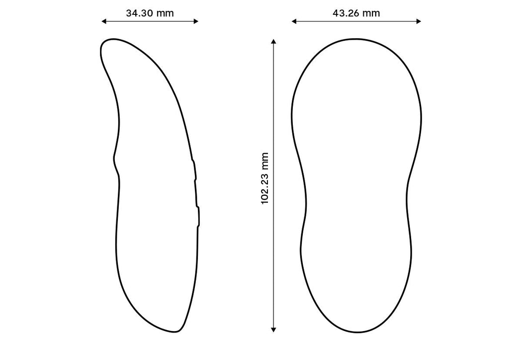 We-Vibe Touch X Clitoris Vibrator