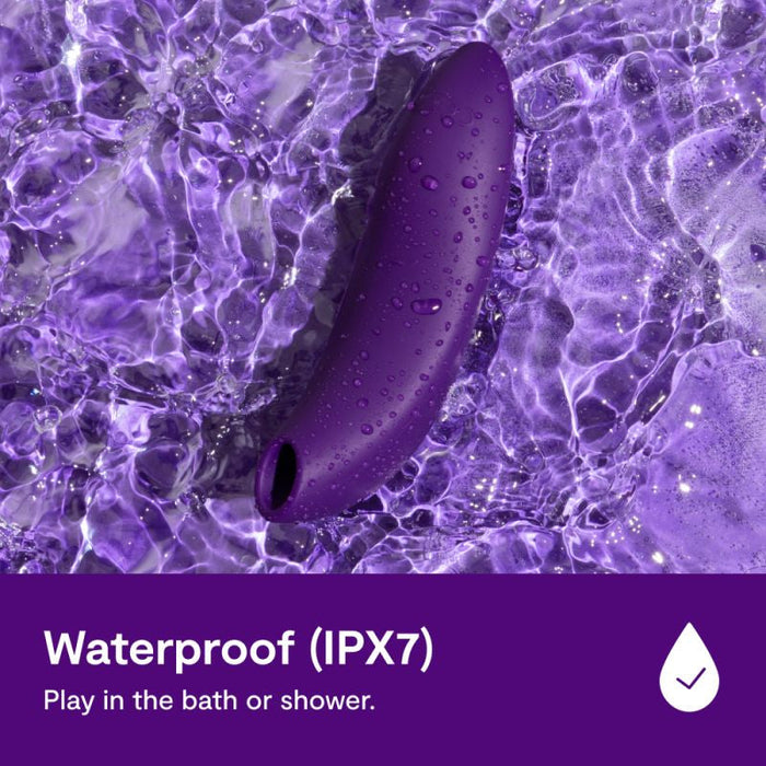 We-Vibe Melt 2 Clitoris Stimulator Met App