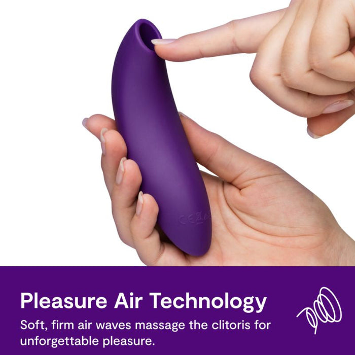 We-Vibe Melt 2 Clitoris Stimulator Met App