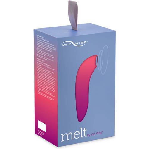 We-Vibe Melt Clitoris Zuiger Met App