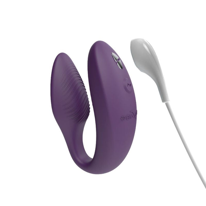 We-Vibe Sync 2 Vibrator Voor Koppels Met App
