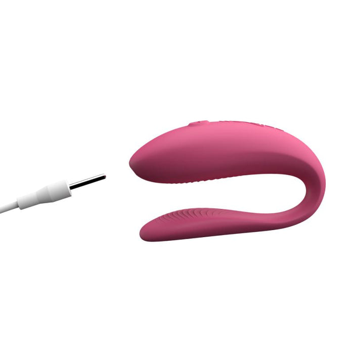 We-Vibe Sync Lite Vibrator Voor Koppels Met App