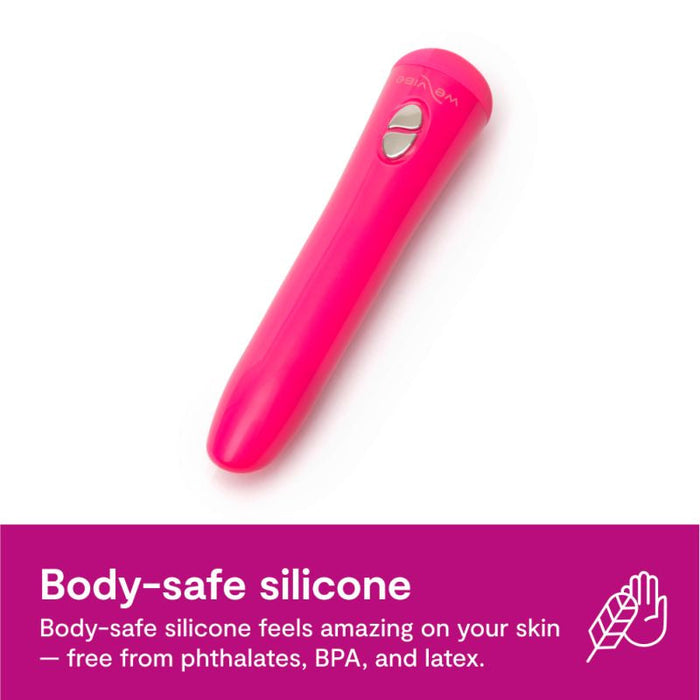 We-Vibe Tango X Bullet Vibrator 7 cm