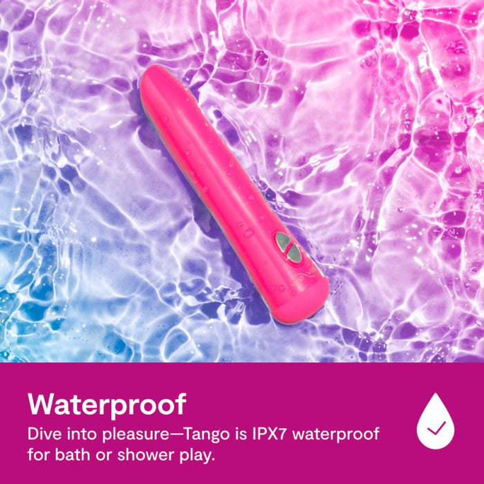 We-Vibe Tango X Bullet Vibrator 7 cm
